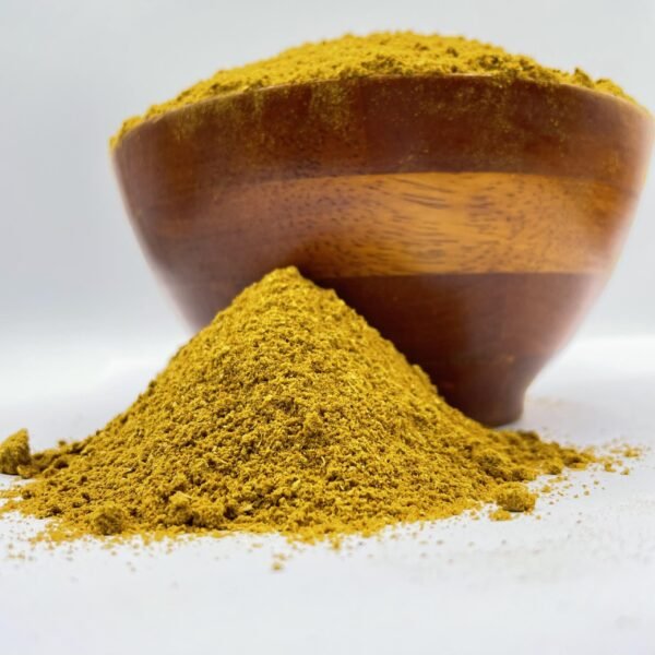 Curry jaune (كيري اصفر)