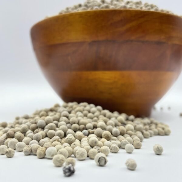 Poivre blanc (فلفل ابيض)