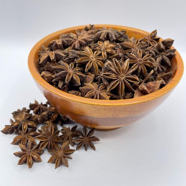 Badiane -Anis étoilé (نجمة الارض)
