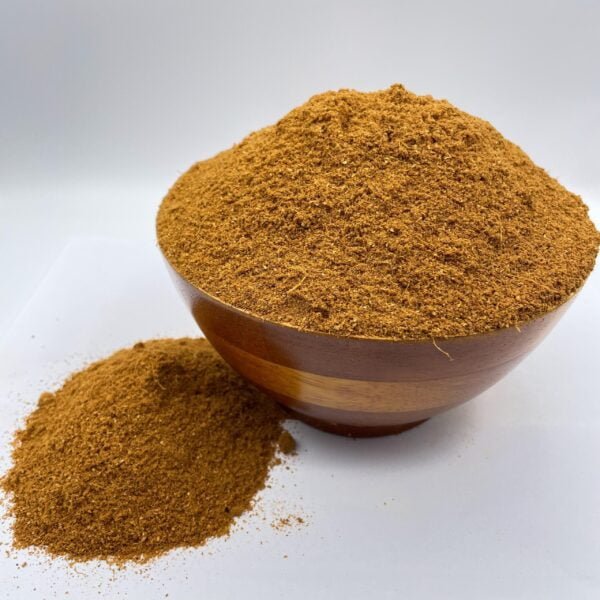 Curry tandoori (كيري تندوري)