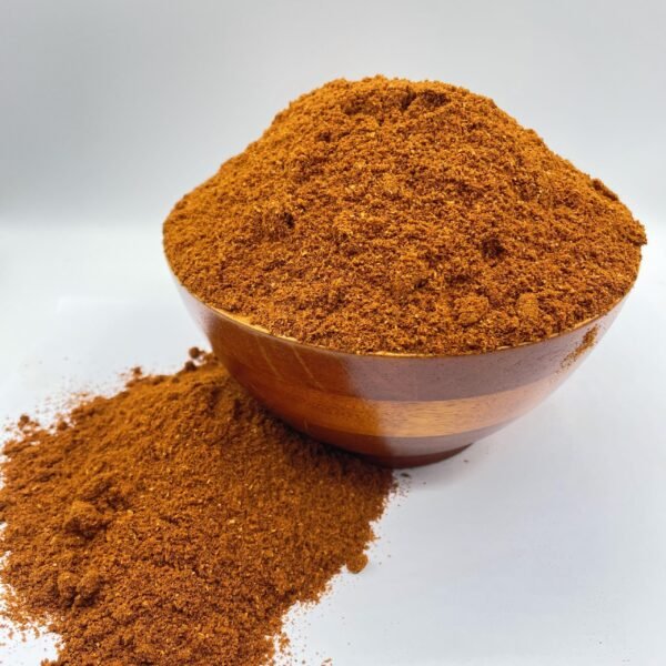 Couscous sauce rouge (كسكس مرقة حمرا)