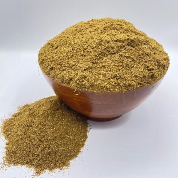 Garam masala (قارام ماسالا)